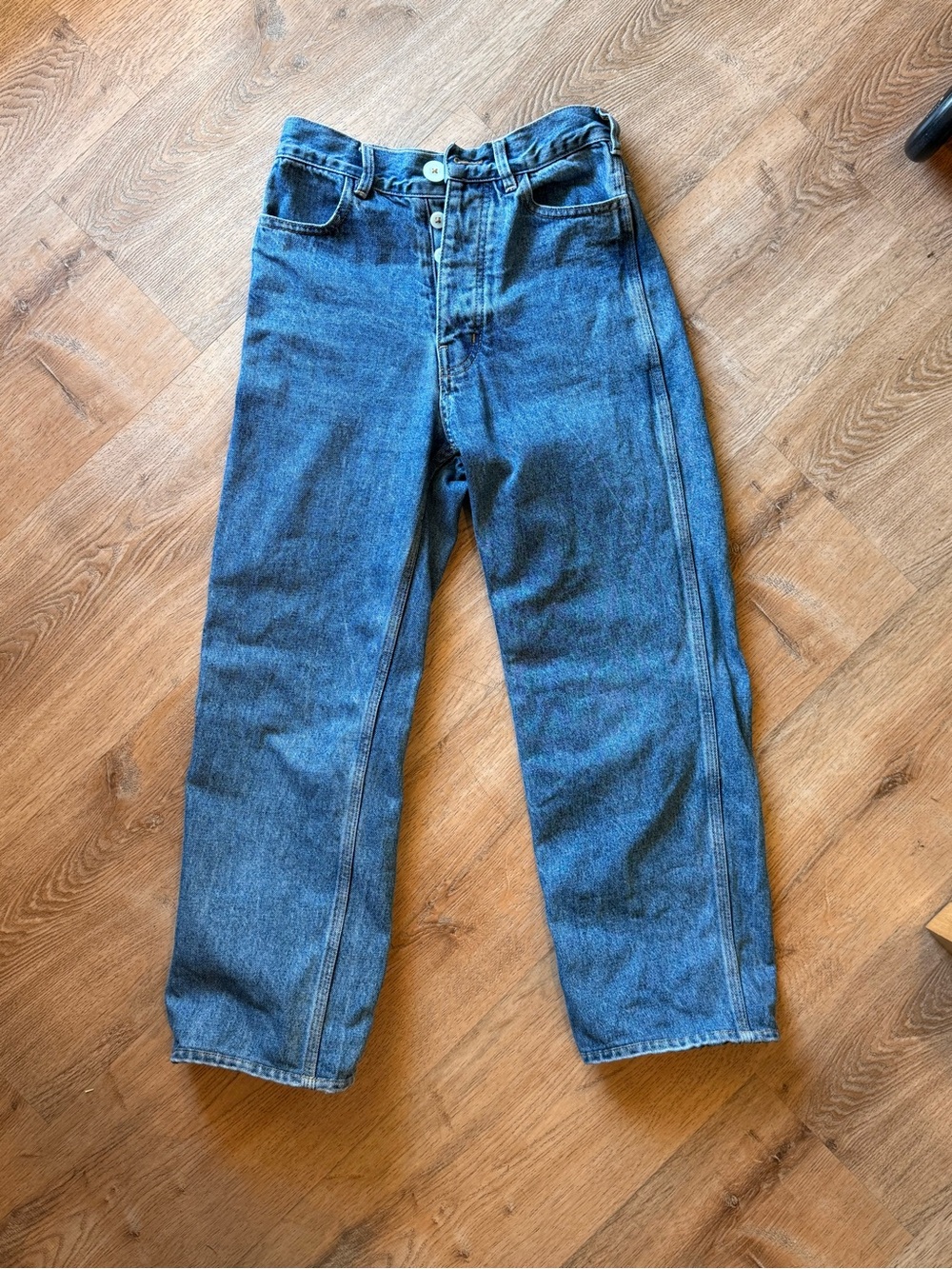 HEMMED Jesse Kamm 225 Jeans